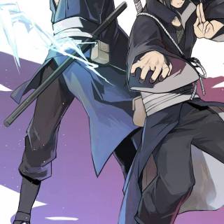 Itachi manga iPhone wallpaper