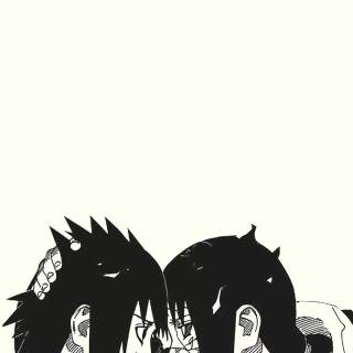 Itachi manga iPhone wallpaper