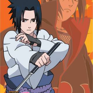 Itachi manga iPhone wallpaper