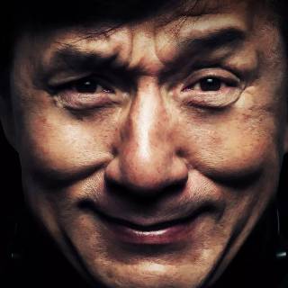 Jackie Chan iPhone wallpaper