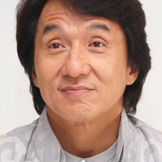 Jackie Chan iPhone wallpaper