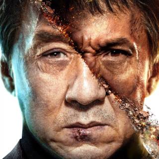 Jackie Chan iPhone wallpaper