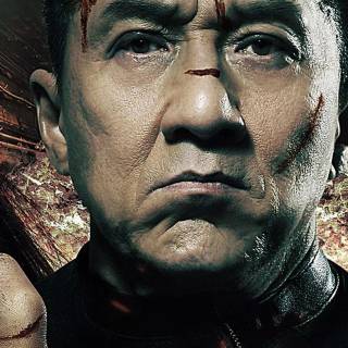 Jackie Chan iPhone wallpaper