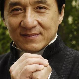 Jackie Chan iPhone wallpaper