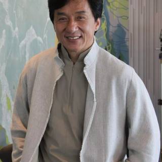 Jackie Chan iPhone wallpaper