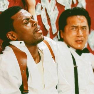 Jackie Chan iPhone wallpaper