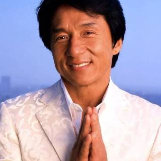 Jackie Chan iPhone wallpaper