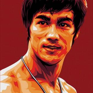 Jackie Chan iPhone wallpaper