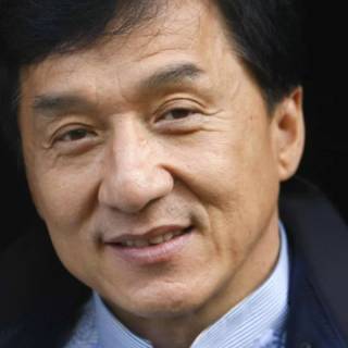 Jackie Chan iPhone wallpaper