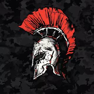 iPhone warrior wallpaper