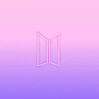BTS purple phone wallpaper