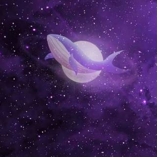 BTS purple phone wallpaper