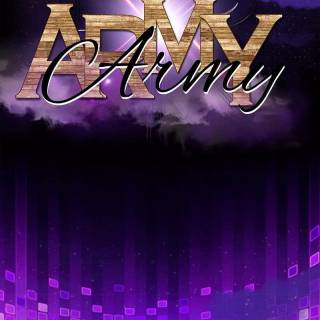 BTS purple phone wallpaper