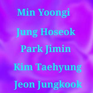 BTS purple phone wallpaper