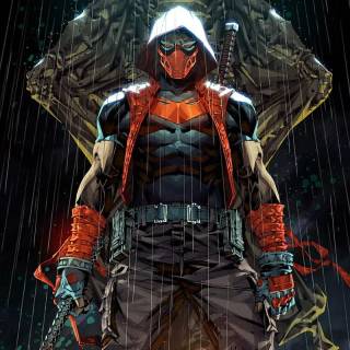 Jason Todd iPhone wallpaper