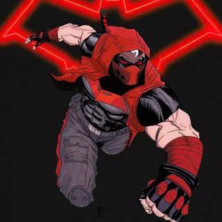 Jason Todd iPhone wallpaper