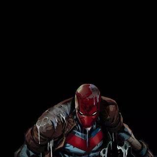 Jason Todd iPhone wallpaper