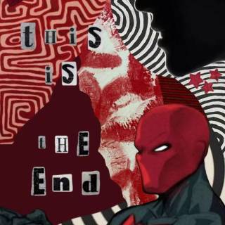 Jason Todd iPhone wallpaper