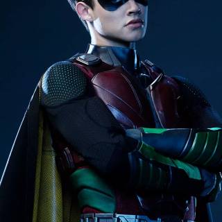 Jason Todd iPhone wallpaper