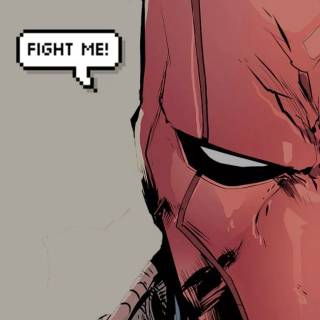 Jason Todd iPhone wallpaper