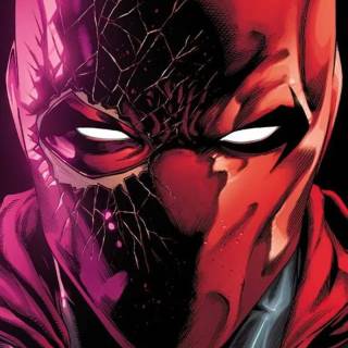 Jason Todd iPhone wallpaper