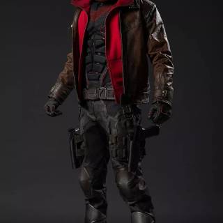 Jason Todd iPhone wallpaper