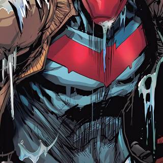 Jason Todd iPhone wallpaper