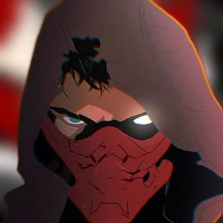 Jason Todd iPhone wallpaper