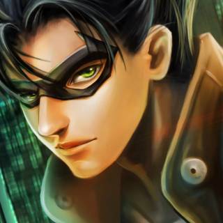 Jason Todd iPhone wallpaper