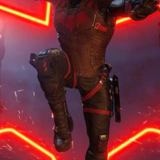 Jason Todd iPhone wallpaper