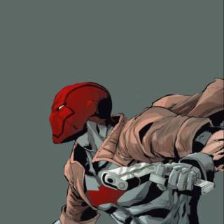 Jason Todd iPhone wallpaper