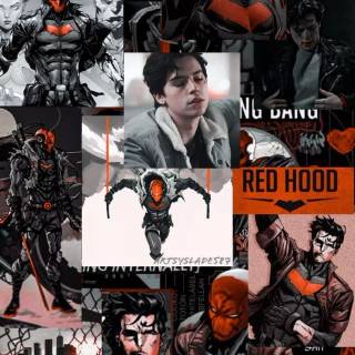 Jason Todd iPhone wallpaper