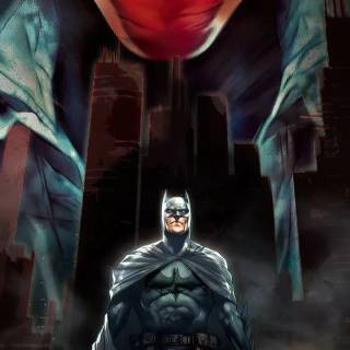 Jason Todd iPhone wallpaper