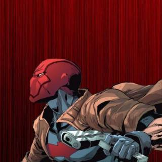 Jason Todd iPhone wallpaper