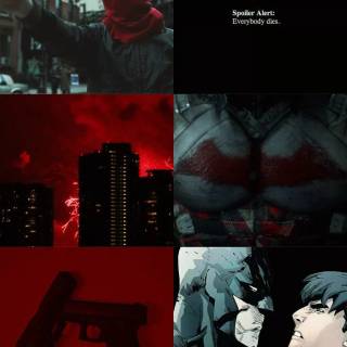 Jason Todd iPhone wallpaper