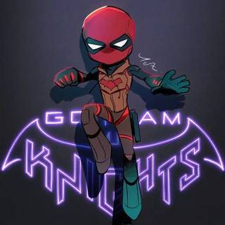 Jason Todd iPhone wallpaper