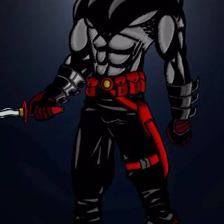 Jason Todd iPhone wallpaper