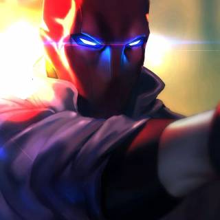 Jason Todd iPhone wallpaper