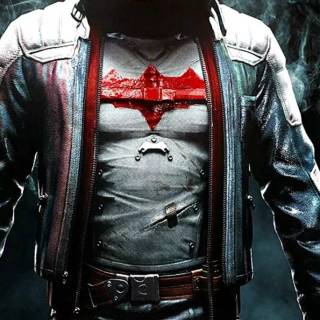 Jason Todd iPhone wallpaper