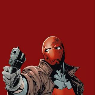 Jason Todd iPhone wallpaper