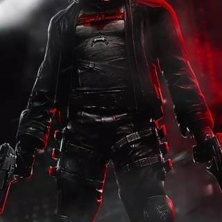 Jason Todd iPhone wallpaper