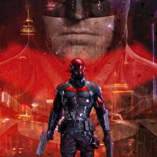 Jason Todd iPhone wallpaper