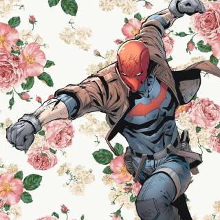 Jason Todd iPhone wallpaper