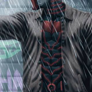 Jason Todd iPhone wallpaper