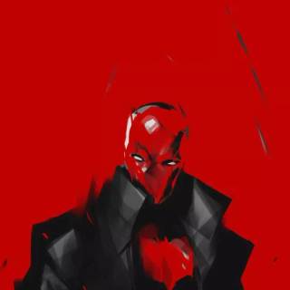 Jason Todd iPhone wallpaper