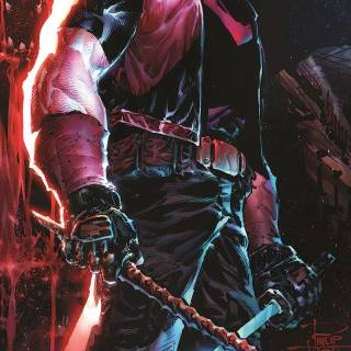 Jason Todd iPhone wallpaper