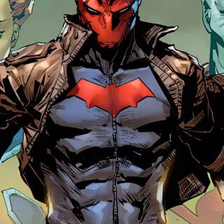 Jason Todd iPhone wallpaper