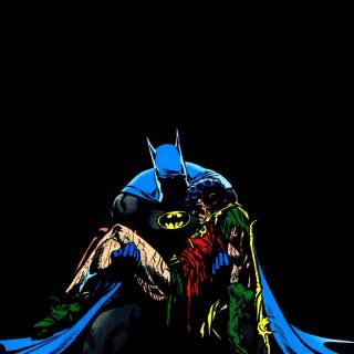 Jason Todd iPhone wallpaper