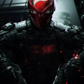 Jason Todd iPhone wallpaper