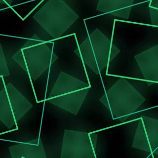 iPhone X green wallpaper